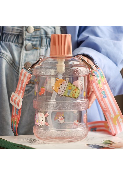 1200 ml Büyük Kapasiteli Kova Fincan Su Isıtıcısı Yaratıcı (Yurt Dışından)