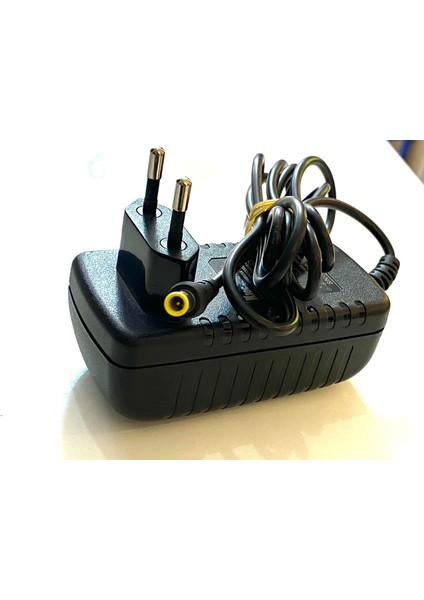 12 Volt 2 Amper Iğne Uçlu Adaptör