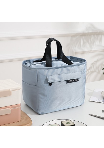 Su Geçirmez Yalıtım Torbası Öğle Yemeği Kutusu Büyük Boy (Yurt Dışından) fiyatları