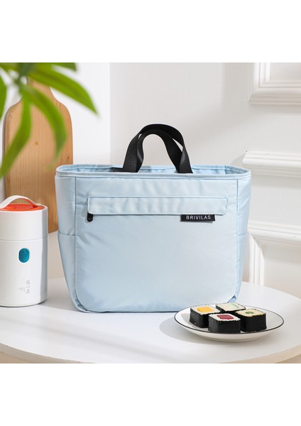 Su Geçirmez Yalıtım Torbası Öğle Yemeği Kutusu Büyük Boy (Yurt Dışından) modelleri