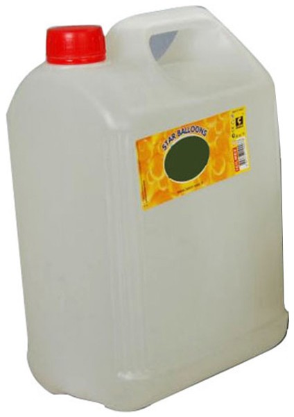Köpük Baloncuk Likiti - Baloncuk Solüsyonu - 5 Litre