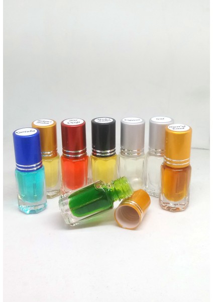 Özel Seri Esans 40 Adet x 3 ml