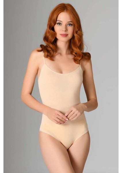 4 Adet Ip Askılı Kadın Çıtçıtlı Body Ten fiyatları