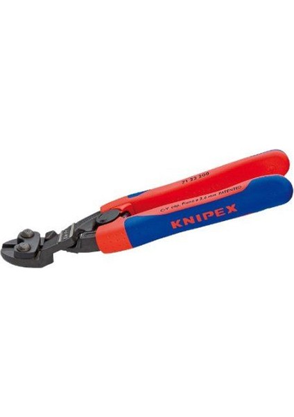 71 22 200 Yaylı Eğri Mafsallı Keski