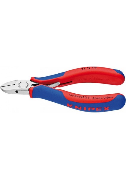 77 12 115 Elektronikçi Yan Keski