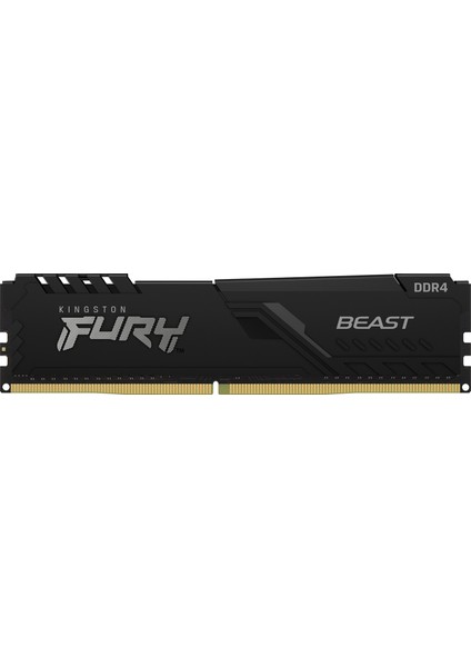 FURY Beast DIMM 32GB DDR4 3200MHz CL16 Performans Ram Modül