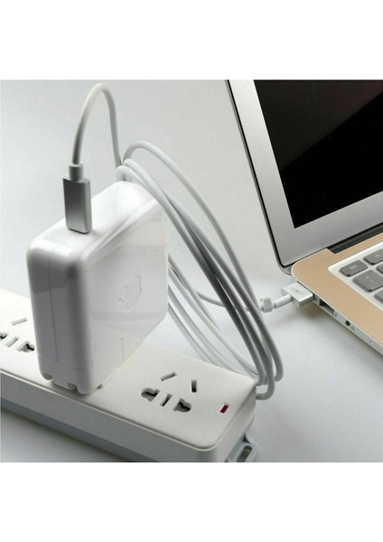 Type-C To Magsafe 2 Macbook Pro Macbook Air Uyumlu Şarj Kablosu