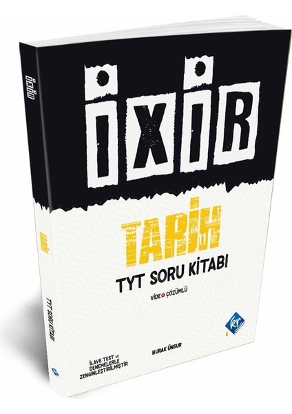 TYT Ixir Tarih Soru Bankası
