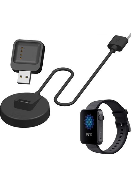 Xiaomi Mi Watch Akıllı Saat Manyetik Saat Şarj Cihazı Dock