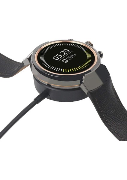 Asus Zenwatch 3 Saat USB Şarj Cihazı Kablosu