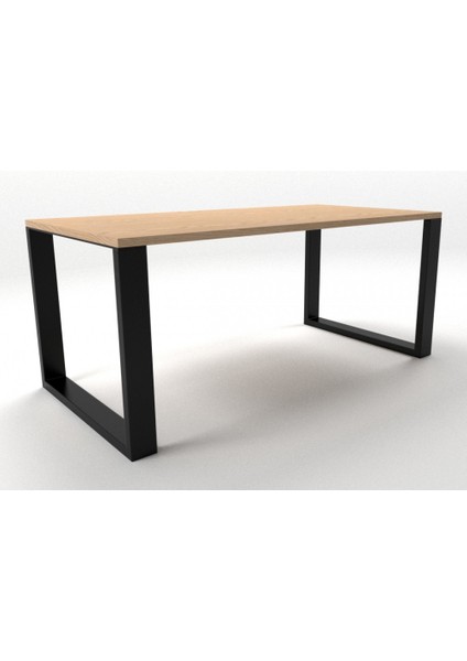Profil Masa Ayağı Yemek Masası Çalışma Masası Ayakları 75X80 cm 1 Takım modelleri