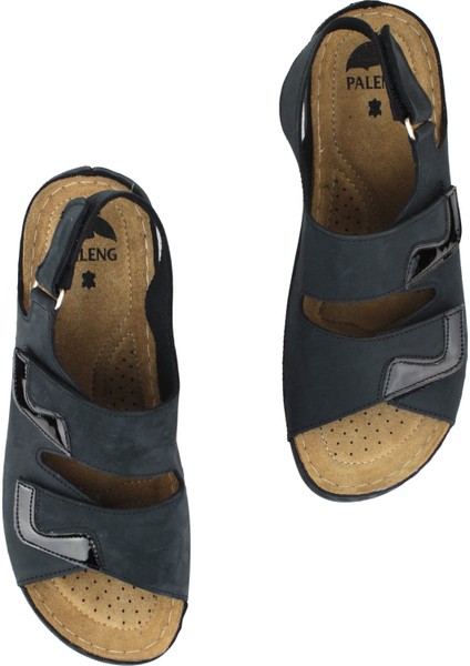 Deri Kadın Sandalet indirimleri