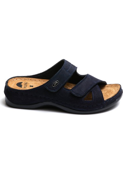 Kadın Ayarlanabilir Deri Terlik fiyatları