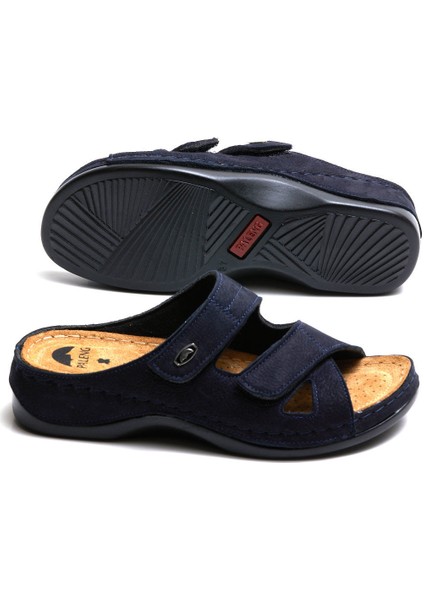 Kadın Ayarlanabilir Deri Terlik fırsatları