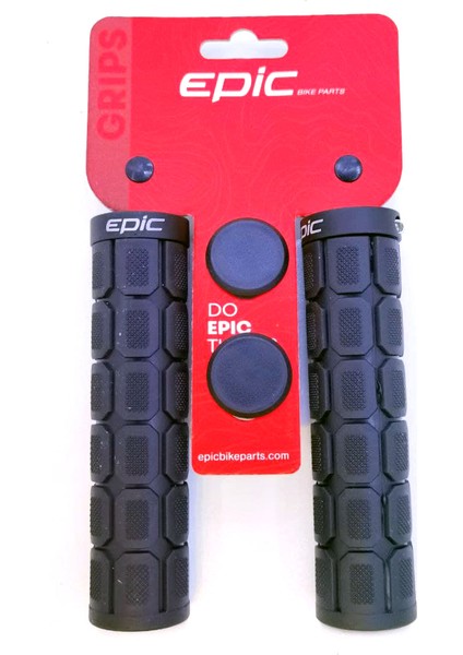 Bike And Art Epic Grid Vidalı Elcik Siyah