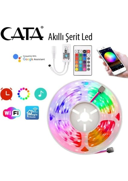 CT-4030 Akıllı LED Şerit