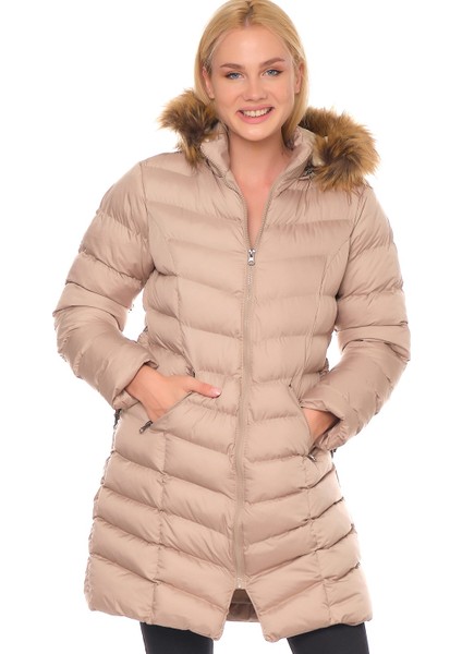Z6686 Dewberry Bayan Mont-Bej modelleri