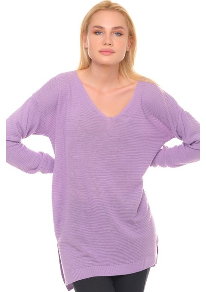 Z6691 Dewberry Bayan Kazak-Lila