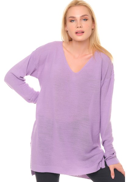 Z6691 Dewberry Bayan Kazak-Lila modelleri