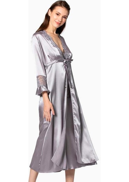 Pierre Cardin Bayan 6lı Saten Gelin Çeyiz Seti 6025 fiyatları