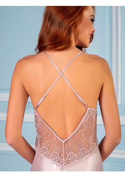 Pierre Cardin Bayan 6 Lı Saten Gelin Çeyiz Seti 6040