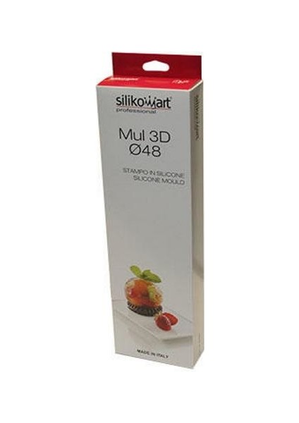 Mul 3D 48 Kek Kalıbı fiyatları