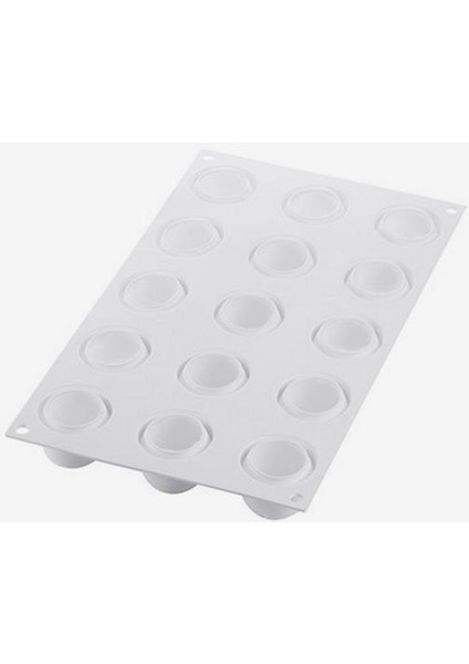 Mela, Ciliegia % Pesca 30 Kek Kalıbı