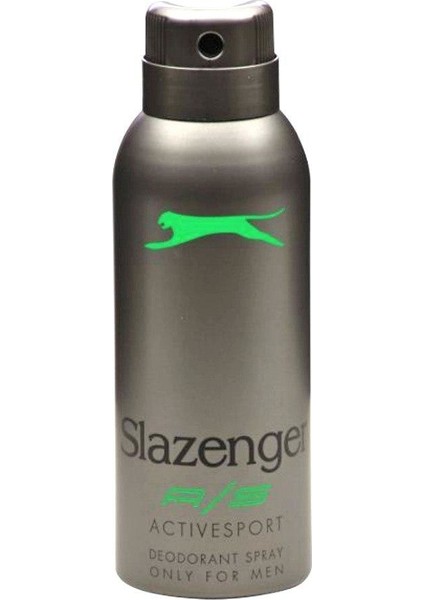 Yeşil Deodorant 15 ml