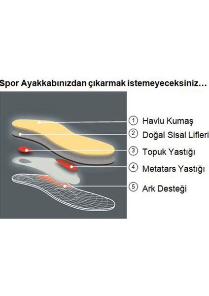 2883 Pedag Viva Sneaker (Summer) 36-48 fırsatları
