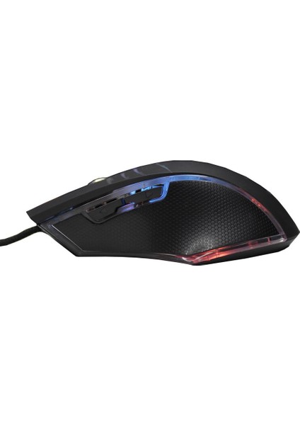 Tme Konfulon P1 Rgb Işıklı Gaming Gamer Oyuncu Mouse