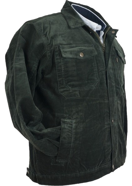 Büyük Beden Battal Boy Dekons Kadife Mevsimlik Mont fiyatları