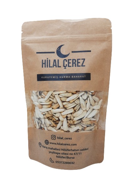 Tuzlu Beyaz Ay Çekirdeği 350 gr modelleri