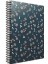 Forever A4 Çizgili Spiralli Karton Kapaklı Defter 80 Yaprak 1