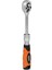 1/4" Uzatmalı Cırcır Kolu 72 Diş (013-KK1472) 1
