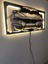 Bmw LED Işıklı Tablo 2