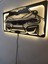 Bmw LED Işıklı Tablo 3