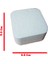 Kare Strafor Saksı Içine 9.5x9.5 cm 3