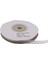 Organze Kurdele 10 mm - 22 Metre Gümüş 1
