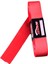 Grogren Kurdele 4 cm Yerli - 10 Metre Kırmızı 1