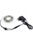 Makyaj Masası Için 1 Mtr G. Işığı 3 Çipli Şerit LED Anahtarlı Set 4