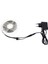 Mutfak Dolabı Için 2 Mtr Kırmızı 3 Çipli Şerit LED Anahtarlı Set 1
