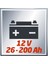 Cc-Bc 12 Akü Şarj Cihazı 12 Volt 2
