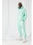 Erkek Stay Oversize Mint Hoodie 1