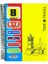 A4 Spiralli Pp Kapak Ayraçlı 8 Bölmeli Defter 240 Yaprak 70 Gram 1