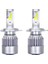 LED Zenon H11 LED Xenon 48 Watt 10800LM 6000K Far Ampülü LED Işık Beyaz Renk Işık 5