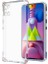 Samsung Galaxy A21S Kılıf Antishock Kamera Korumalı Silikon 1