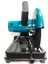 Profesyonel 2400W Bakır Sargılı 355 mm Metal Profil Kesme Makinası 2