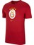 Gs M Nk Tee Evergreen Crest Erkek Kırmızı T-Shirt - CZ5642-628 1