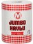 Içten Çekmeli Jumbo Havlu 1=10 Rulo 1