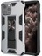 iPhone 11 Pro Max Kılıf Metal Standlı Manyetikli Ultra Koruma 1